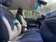KIA d'occasion SPORTAGE 1.7 CRDi 141ch ISG ACTIVE 4x2 DCT7 de 2016