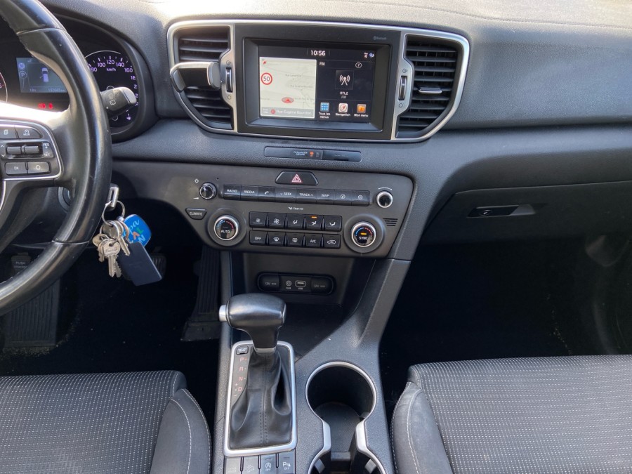 KIA d'occasion SPORTAGE 1.7 CRDi 141ch ISG ACTIVE 4x2 DCT7 de 2016