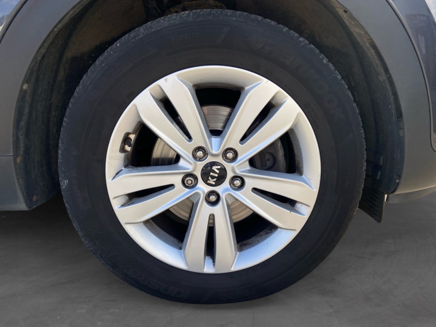KIA d'occasion SPORTAGE 1.7 CRDi 141ch ISG ACTIVE 4x2 DCT7 de 2016
