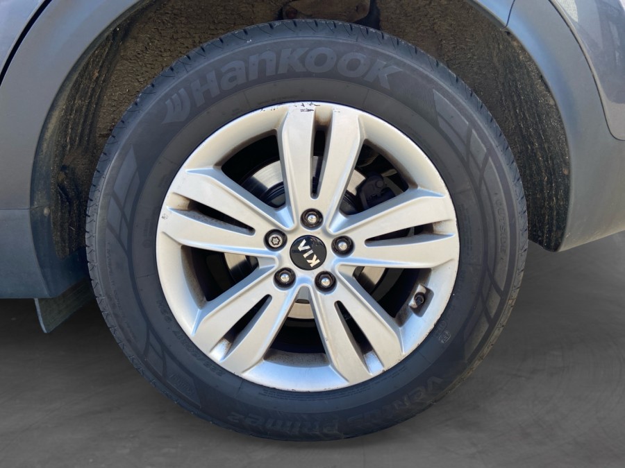 KIA d'occasion SPORTAGE 1.7 CRDi 141ch ISG ACTIVE 4x2 DCT7 de 2016