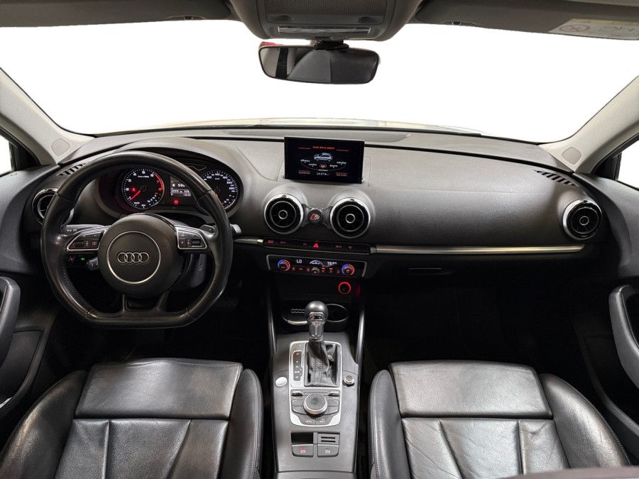 AUDI d'occasion A3 SPORTBACK 1.4 TFSI COD 150 Ambition Luxe S TRONIC