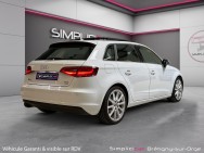 AUDI d'occasion A3 SPORTBACK 1.4 TFSI COD 150 Ambition Luxe S TRONIC