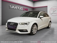 AUDI d'occasion A3 SPORTBACK 1.4 TFSI COD 150 Ambition Luxe S TRONIC