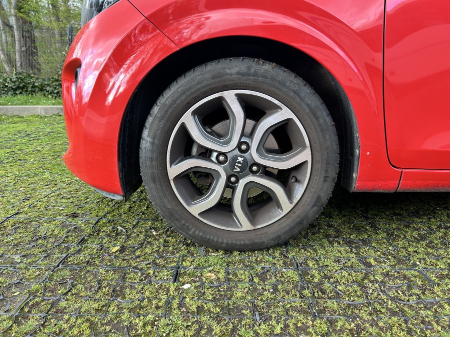 KIA d'occasion PICANTO 1.0 67 DESIGN de 2019 Vaucresson (92)﻿