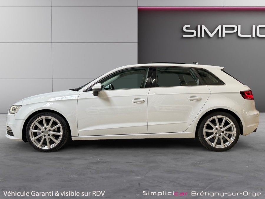 AUDI d'occasion A3 SPORTBACK 1.4 TFSI COD 150 Ambition Luxe S TRONIC