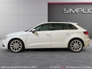 AUDI d'occasion A3 SPORTBACK 1.4 TFSI COD 150 Ambition Luxe S TRONIC