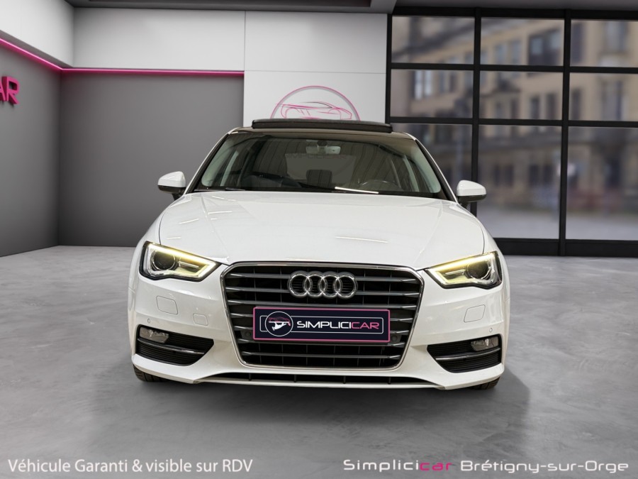AUDI d'occasion A3 SPORTBACK 1.4 TFSI COD 150 Ambition Luxe S TRONIC