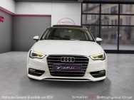 AUDI d'occasion A3 SPORTBACK 1.4 TFSI COD 150 Ambition Luxe S TRONIC