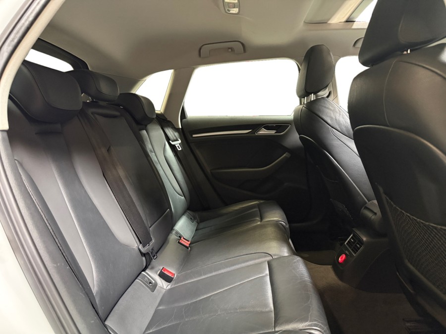 AUDI d'occasion A3 SPORTBACK 1.4 TFSI COD 150 Ambition Luxe S TRONIC