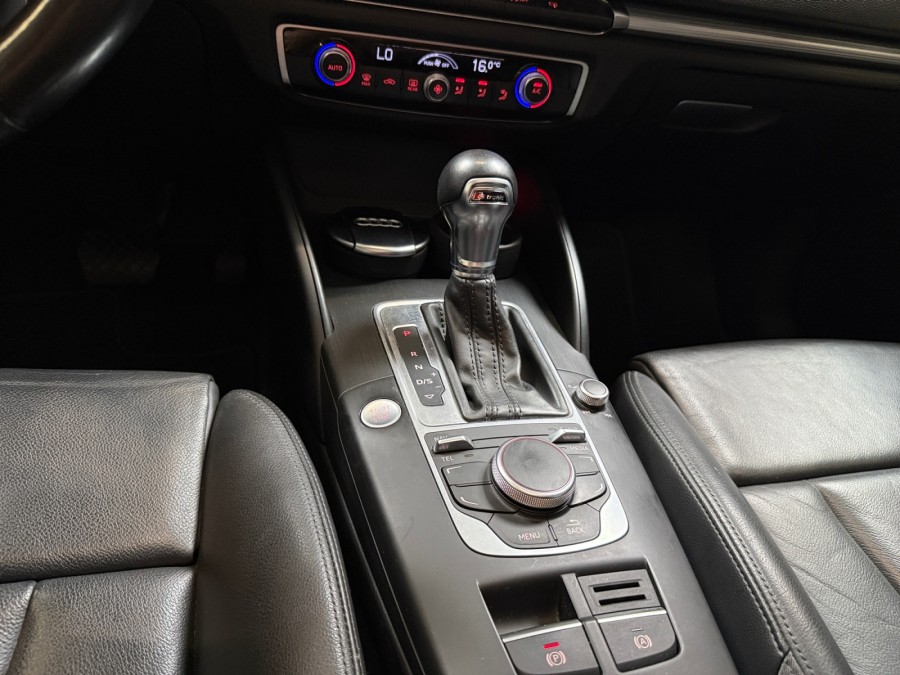 AUDI d'occasion A3 SPORTBACK 1.4 TFSI COD 150 Ambition Luxe S TRONIC