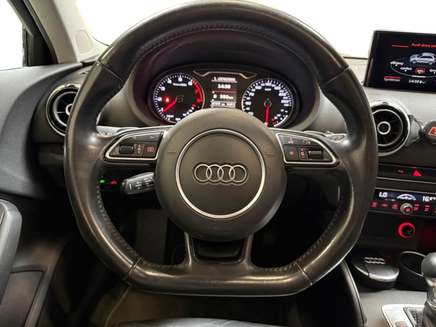 AUDI d'occasion A3 SPORTBACK 1.4 TFSI COD 150 Ambition Luxe S TRONIC