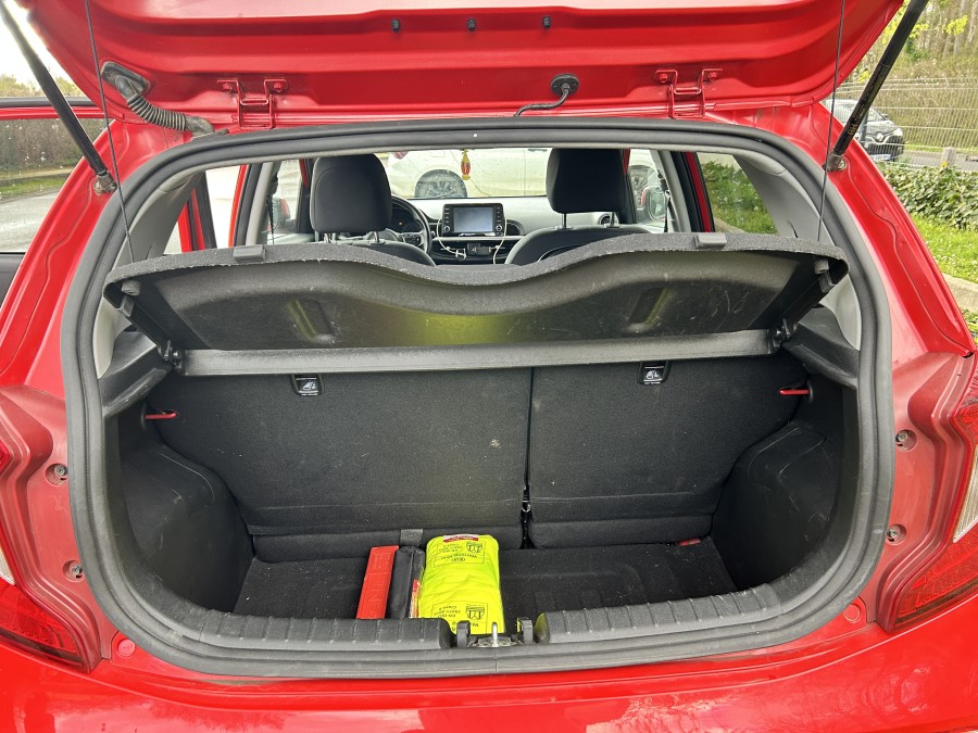 KIA d'occasion PICANTO 1.0 67 DESIGN de 2019 Vaucresson (92)﻿