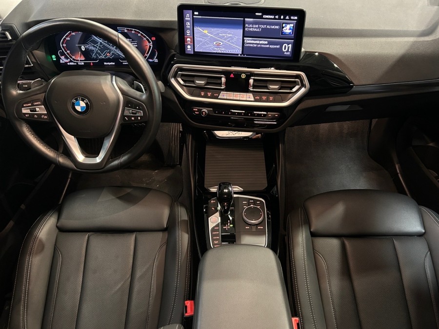 BMW d'occasion X4 20D XD X LINE de 2022 Montpellier (34)﻿