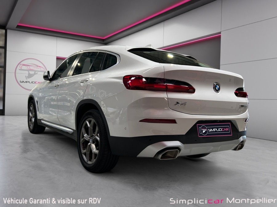 BMW d'occasion X4 20D XD X LINE de 2022 Montpellier (34)﻿