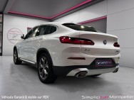 BMW d'occasion X4 20D XD X LINE de 2022 Montpellier (34)﻿