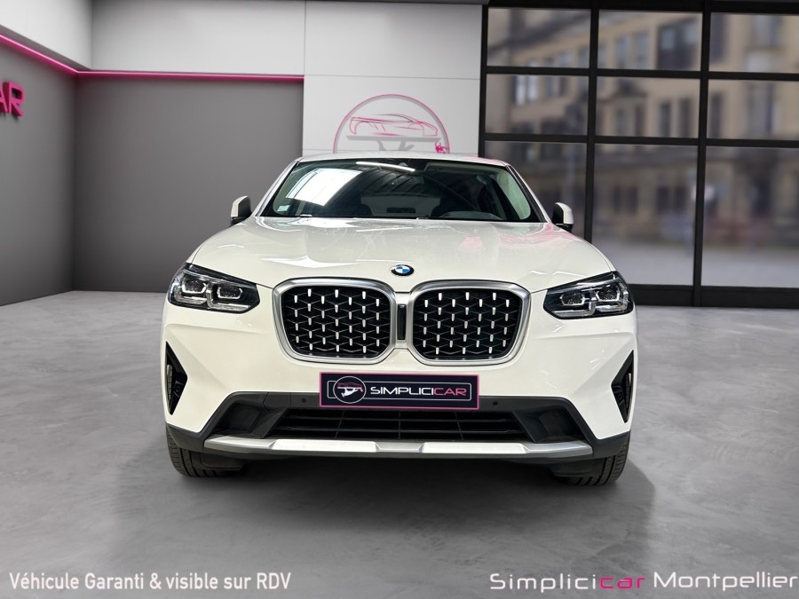 BMW d'occasion X4 20D XD X LINE de 2022 Montpellier (34)﻿