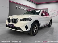 BMW d'occasion X4 20D XD X LINE de 2022 Montpellier (34)﻿