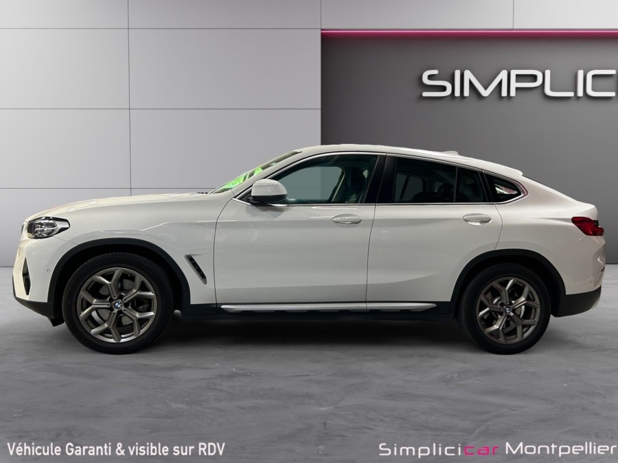 BMW d'occasion X4 20D XD X LINE de 2022 Montpellier (34)﻿