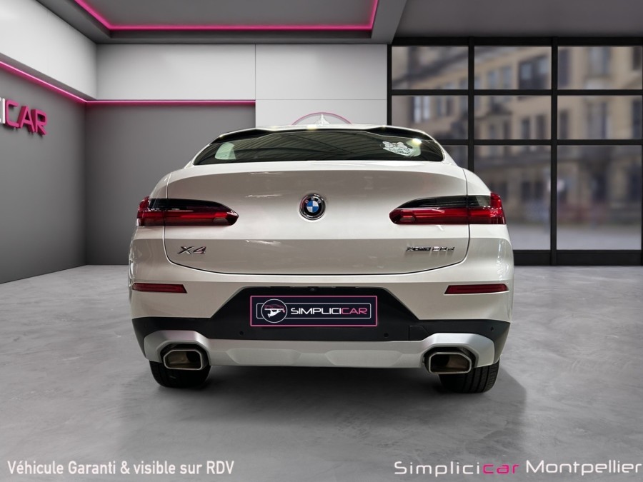 BMW d'occasion X4 20D XD X LINE de 2022 Montpellier (34)﻿