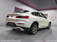 BMW d'occasion X4 20D XD X LINE de 2022 Montpellier (34)﻿