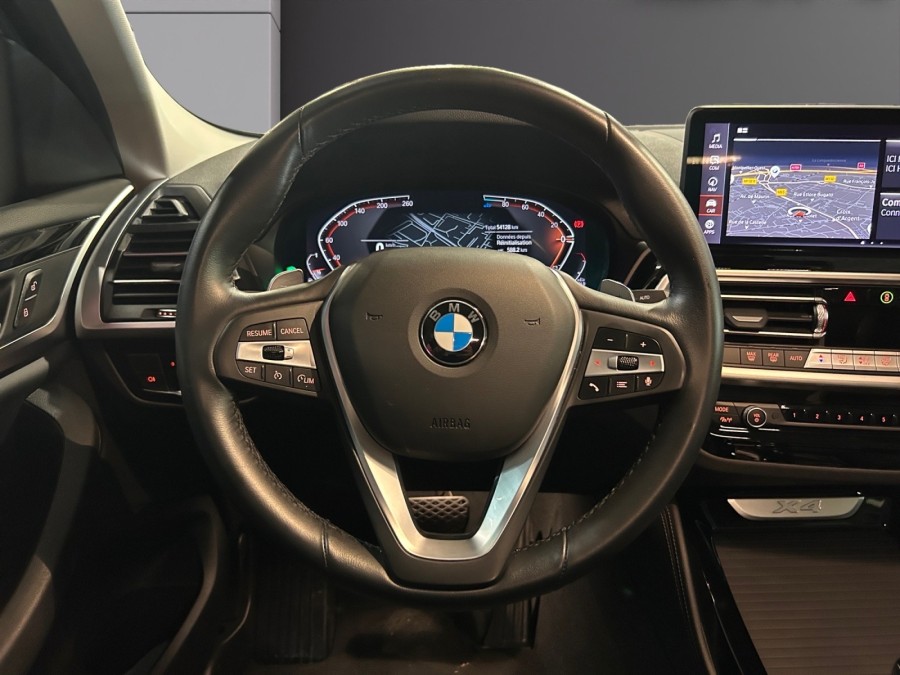 BMW d'occasion X4 20D XD X LINE de 2022 Montpellier (34)﻿