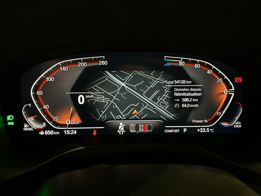 BMW d'occasion X4 20D XD X LINE de 2022 Montpellier (34)﻿
