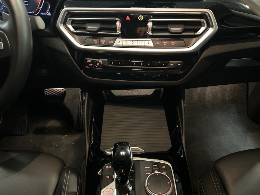 BMW d'occasion X4 20D XD X LINE de 2022 Montpellier (34)﻿