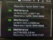 BMW d'occasion X4 20D XD X LINE de 2022 Montpellier (34)﻿