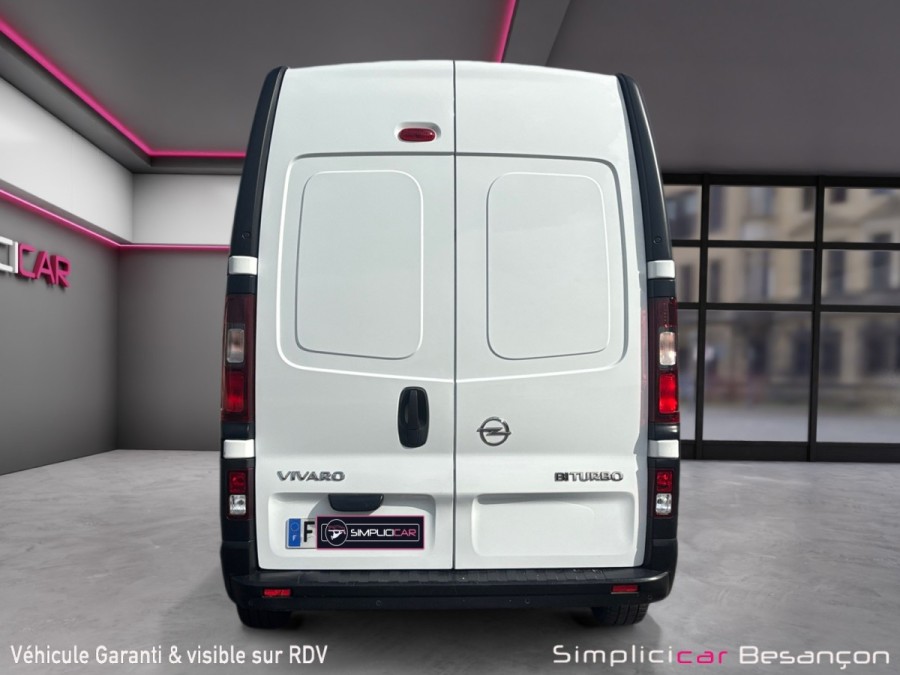 OPEL d'occasion VIVARO F2900 L2H2 1.6 CDTI 125 ECOFLEX PACK CLIM + de