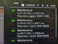 BMW d'occasion X4 20D XD X LINE de 2022 Montpellier (34)﻿