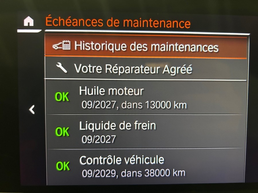 BMW d'occasion X4 20D XD X LINE de 2022 Montpellier (34)﻿