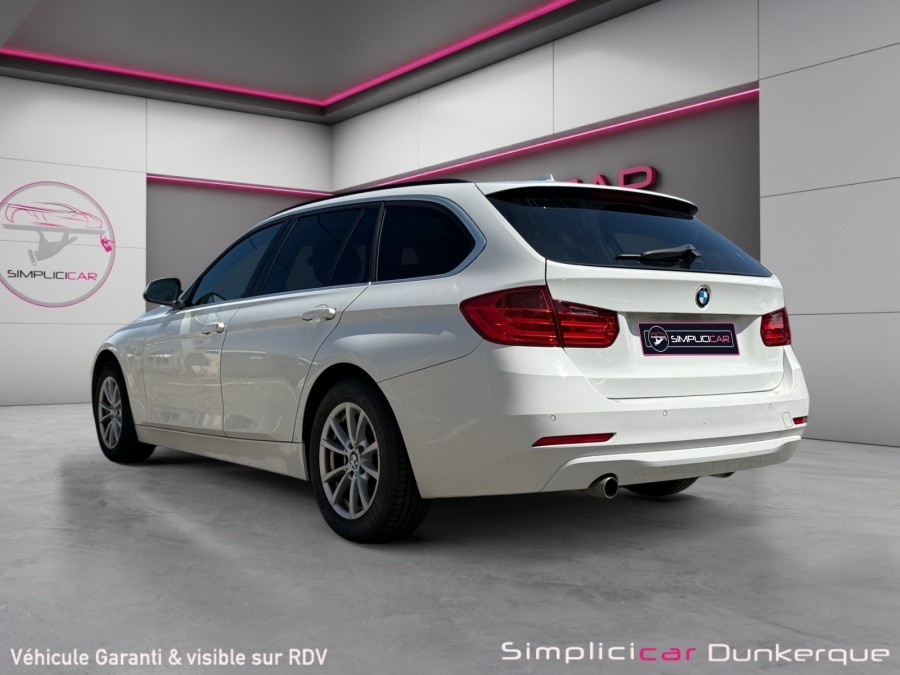 BMW d'occasion 320 2 D 184 TOURING LOUNGE AUTO de 2014 Dunkerque (59)﻿