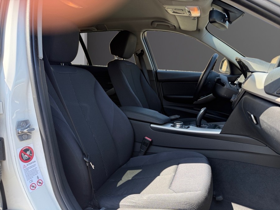 BMW d'occasion 320 2 D 184 TOURING LOUNGE AUTO de 2014 Dunkerque (59)﻿