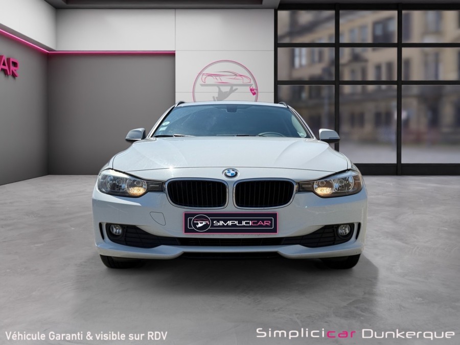 BMW d'occasion 320 2 D 184 TOURING LOUNGE AUTO de 2014 Dunkerque (59)﻿