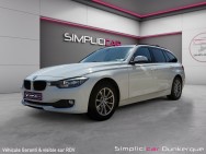 BMW d'occasion 320 2 D 184 TOURING LOUNGE AUTO de 2014 Dunkerque (59)﻿