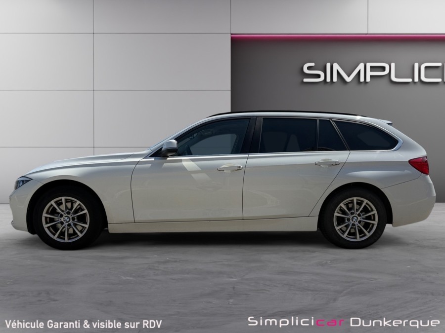 BMW d'occasion 320 2 D 184 TOURING LOUNGE AUTO de 2014 Dunkerque (59)﻿