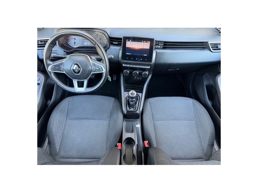 RENAULT d'occasion CLIO 1.5 BLUE DCI 100 EVOLUTION de 2021 Tours (37)﻿