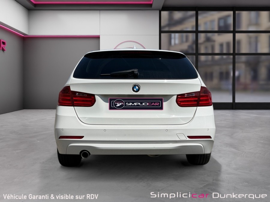 BMW d'occasion 320 2 D 184 TOURING LOUNGE AUTO de 2014 Dunkerque (59)﻿
