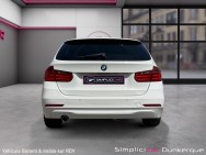 BMW d'occasion 320 2 D 184 TOURING LOUNGE AUTO de 2014 Dunkerque (59)﻿