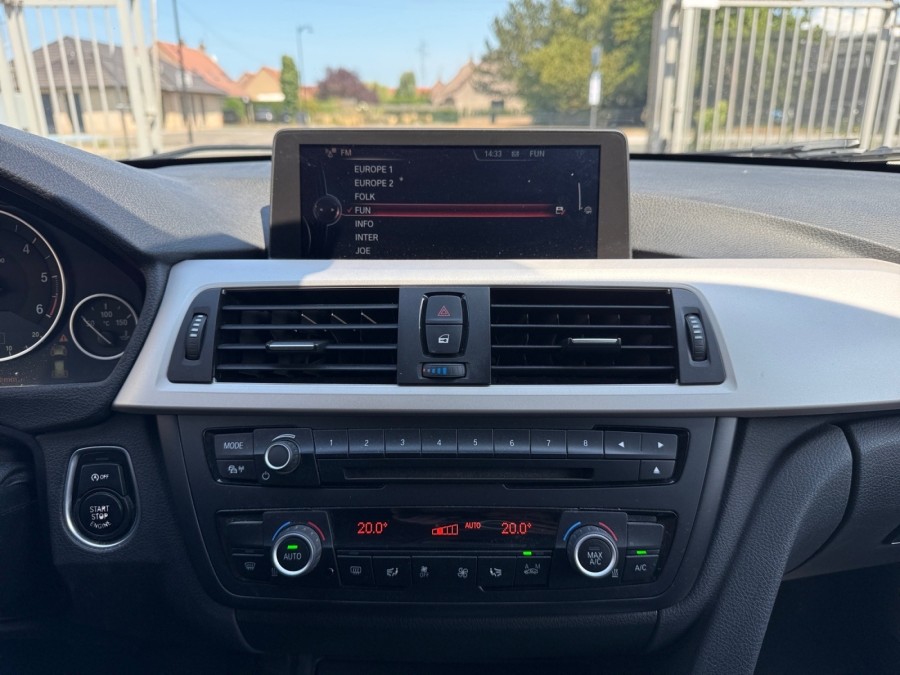 BMW d'occasion 320 2 D 184 TOURING LOUNGE AUTO de 2014 Dunkerque (59)﻿