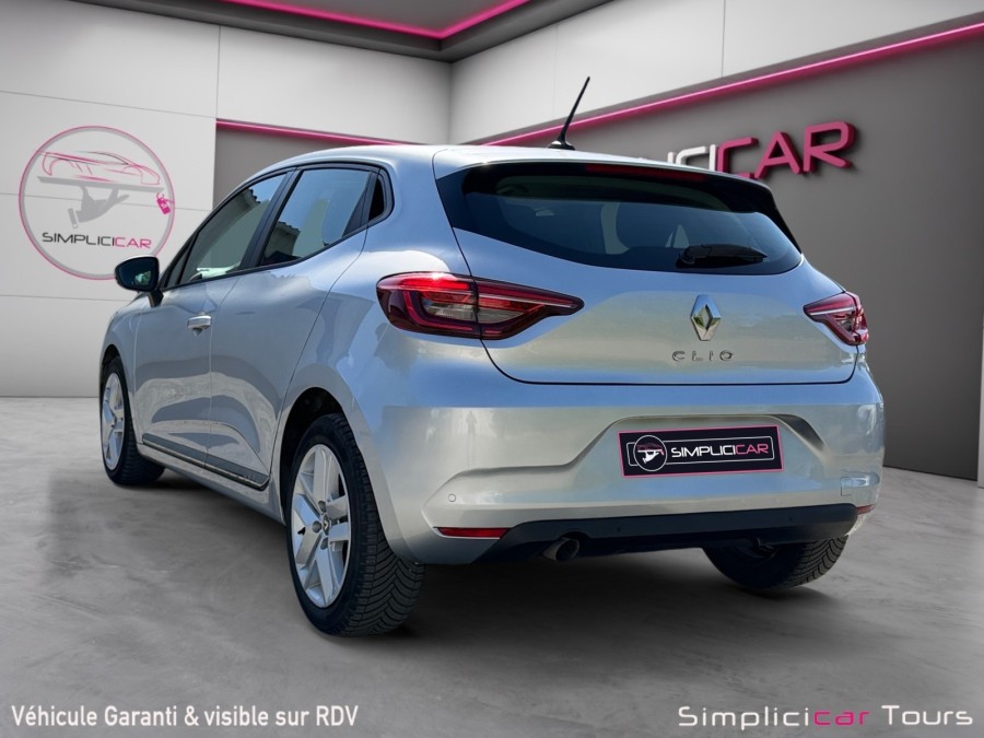 RENAULT d'occasion CLIO 1.5 BLUE DCI 100 EVOLUTION de 2021 Tours (37)﻿