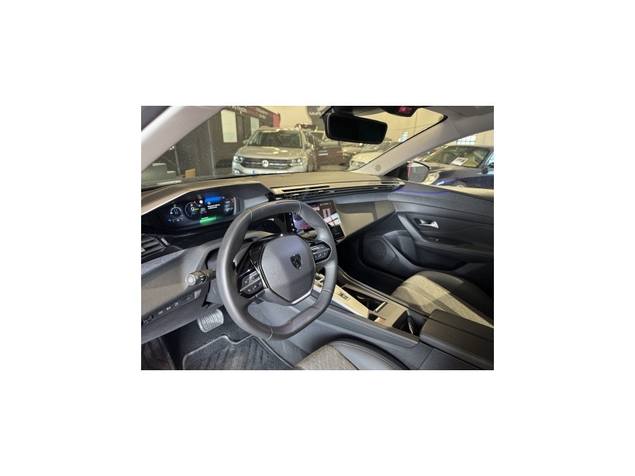 PEUGEOT d'occasion 408 1.6 HYBRID 225 ALLURE PACK de 2022 Aix Les