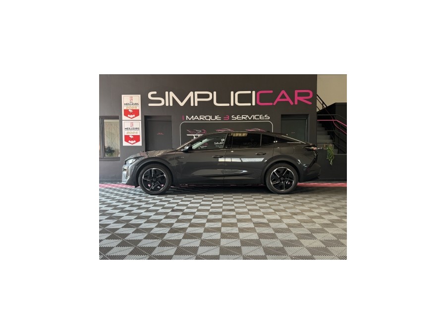 PEUGEOT d'occasion 408 1.6 HYBRID 225 ALLURE PACK de 2022 Aix Les