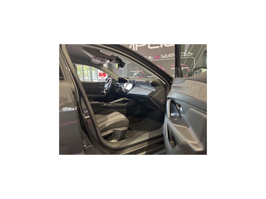 PEUGEOT d'occasion 408 1.6 HYBRID 225 ALLURE PACK de 2022 Aix Les