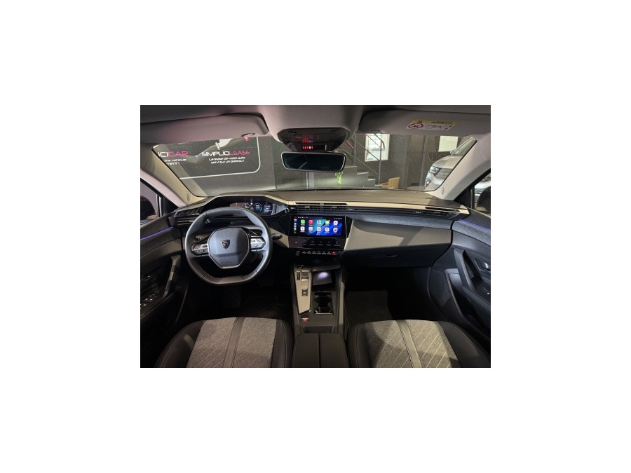 PEUGEOT d'occasion 408 1.6 HYBRID 225 ALLURE PACK de 2022 Aix Les