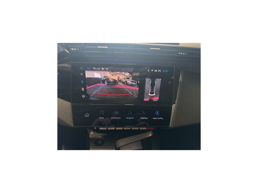 PEUGEOT d'occasion 408 1.6 HYBRID 225 ALLURE PACK de 2022 Aix Les