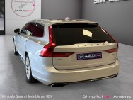 VOLVO d'occasion V90 2 D4 190 MOMENTUM AUTO de 2018 Amiens (80)﻿