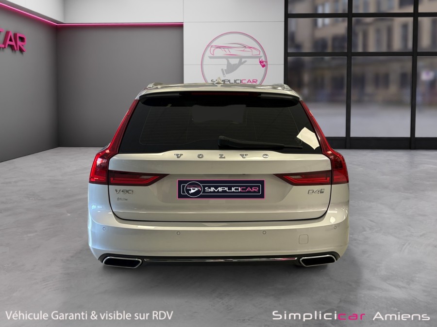 VOLVO d'occasion V90 2 D4 190 MOMENTUM AUTO de 2018 Amiens (80)﻿