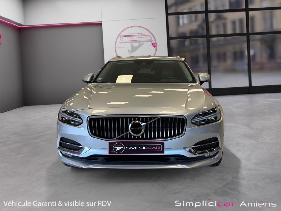 VOLVO d'occasion V90 2 D4 190 MOMENTUM AUTO de 2018 Amiens (80)﻿