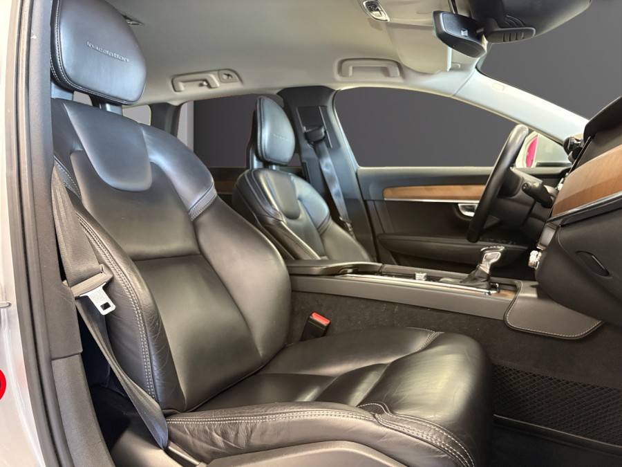VOLVO d'occasion V90 2 D4 190 MOMENTUM AUTO de 2018 Amiens (80)﻿